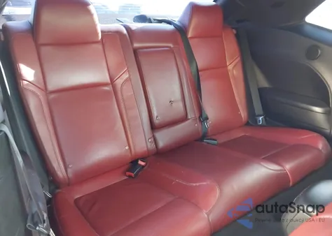 2015 Dodge Challenger Sxt Plus from USA, damaged, VIN 2C3CDZBG7FH757907